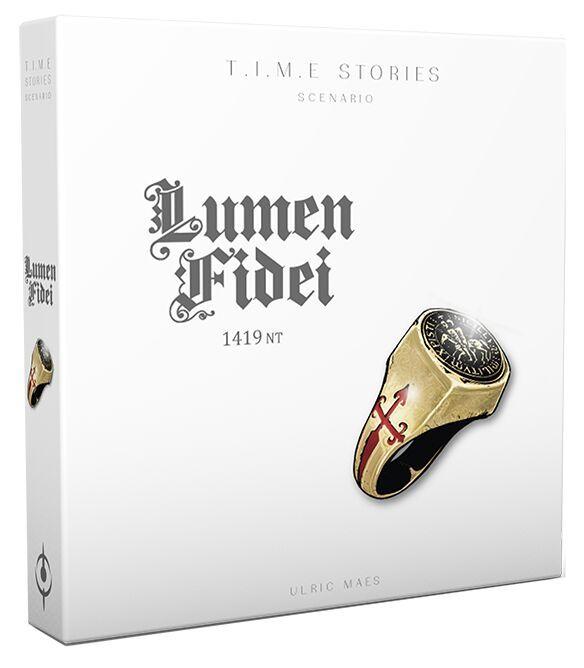 Time Stories - Lumen Fidei