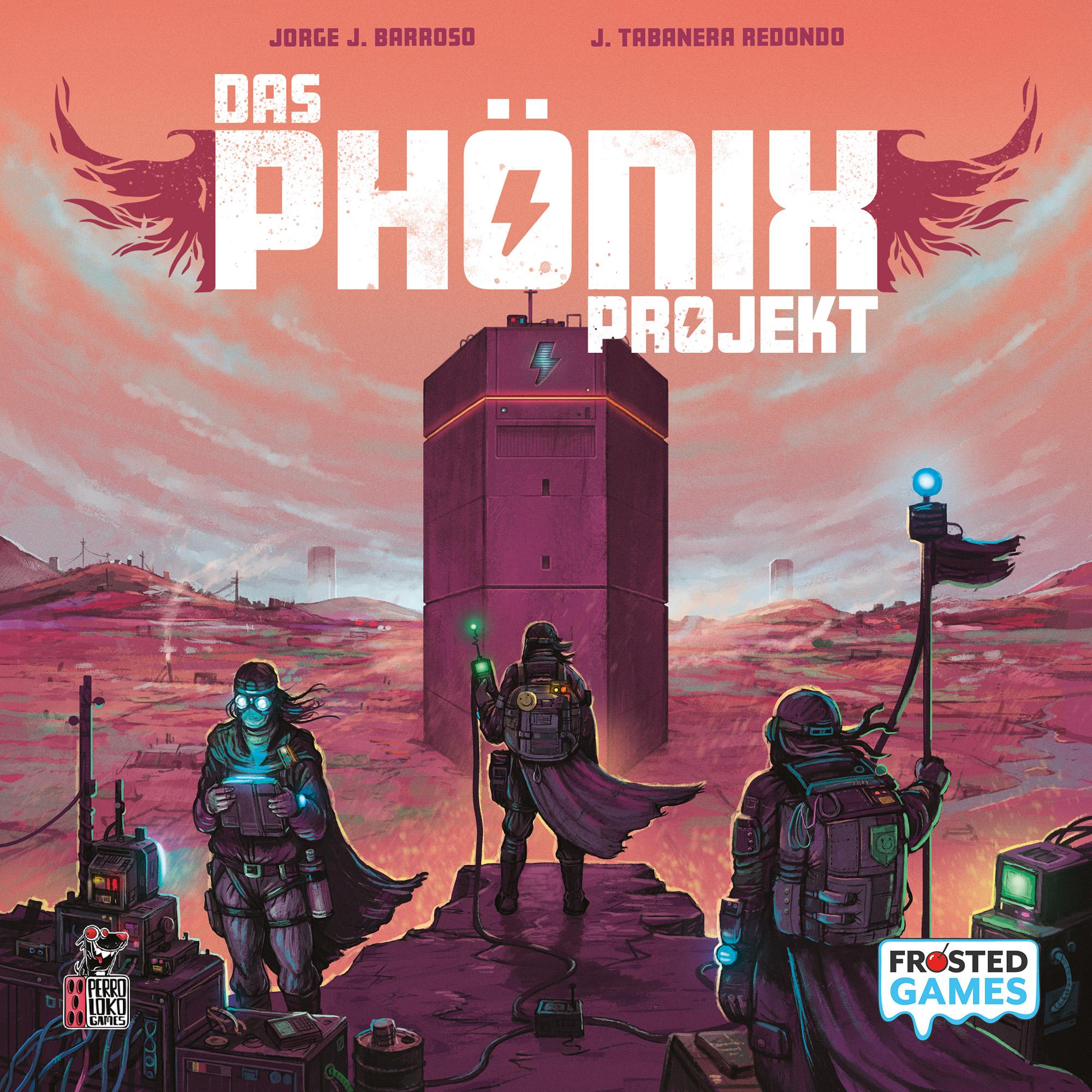 Das Phönix-Projekt DE