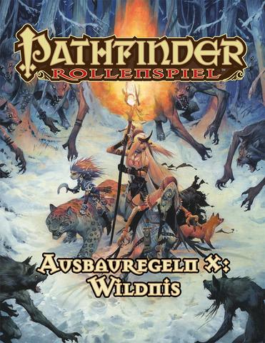 Ausbauregeln X: Wildnis