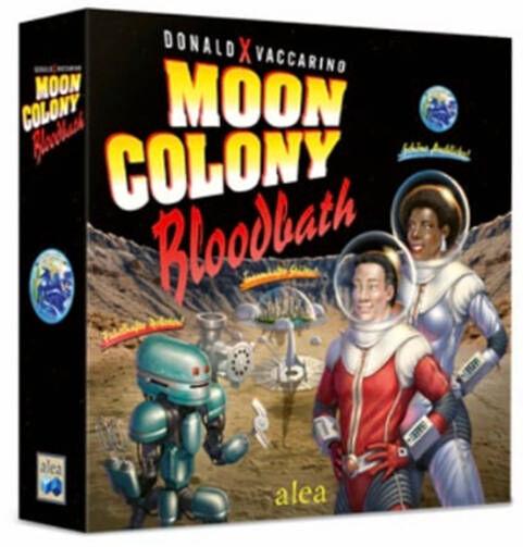 Moon Colony Bloodbath DE