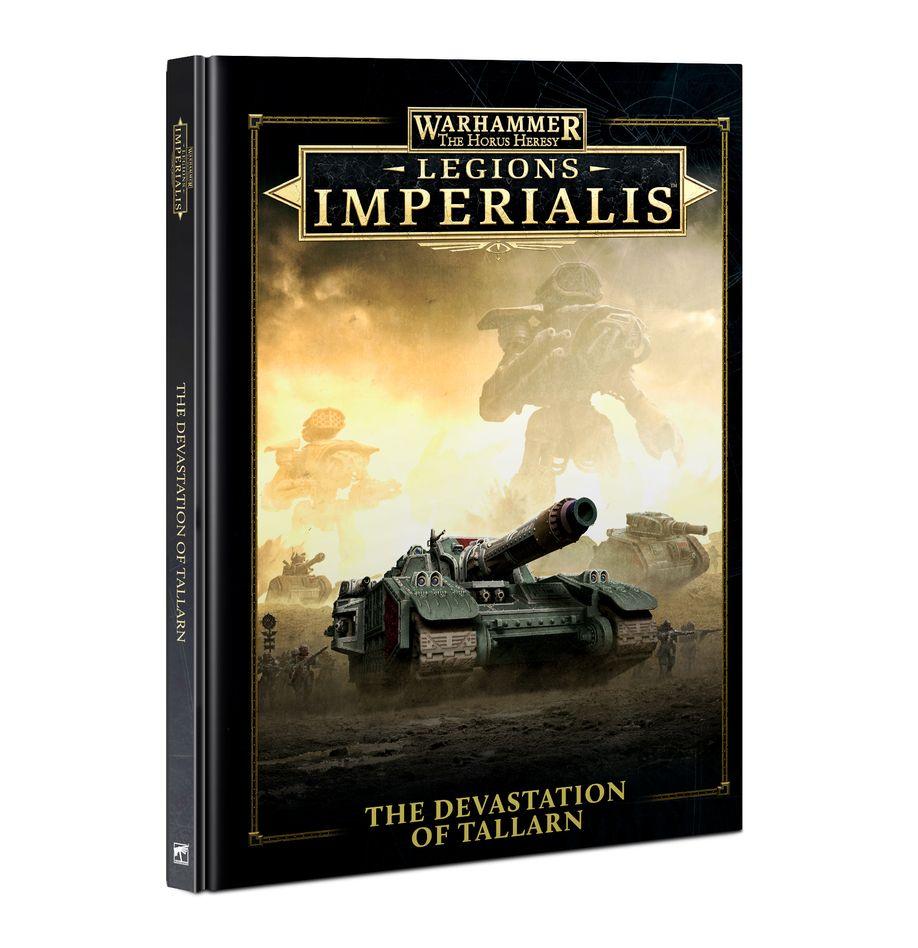 LEGIONS IMPERIALIS: DEVASTATION OF TALLARN (03-71)