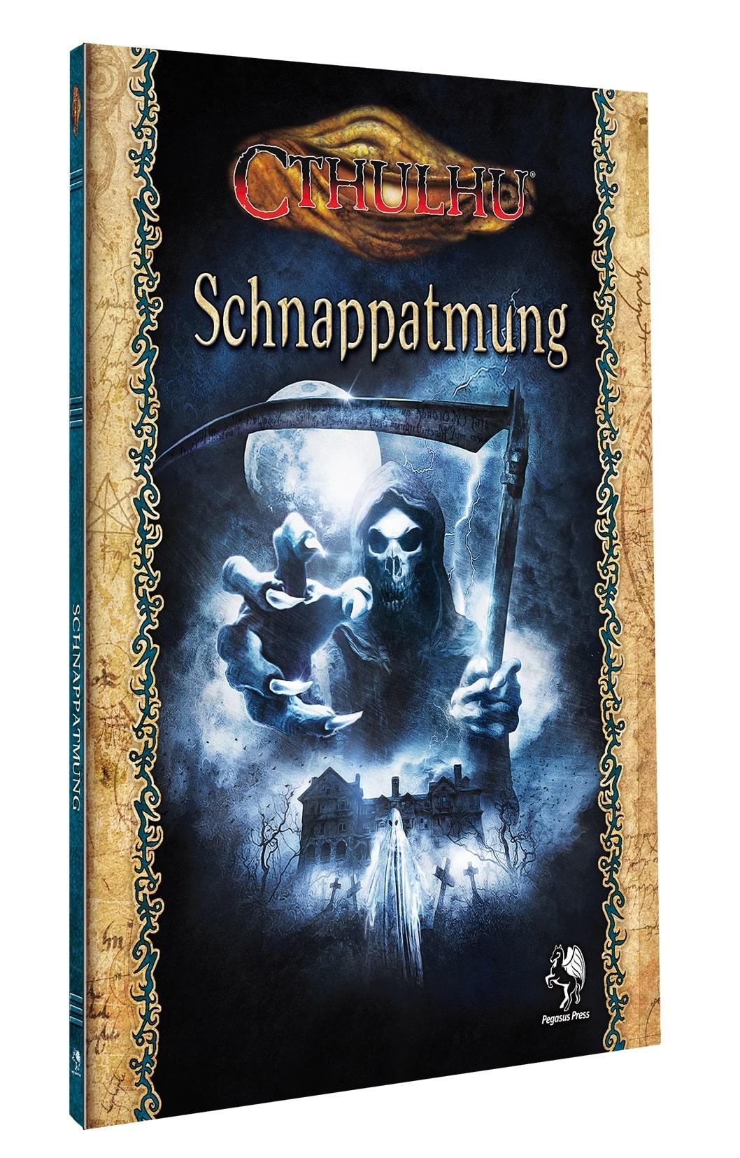 Cthulhu: Schnappatmung (Softcover) DE