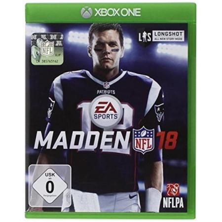 Madden NFL 18 (Xbox One, gebraucht) **