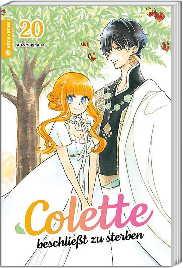 Colette beschließt zu sterben 20