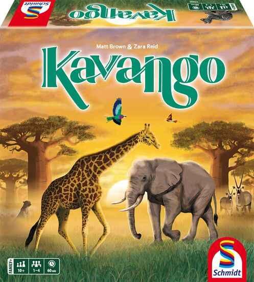 Kavango DE