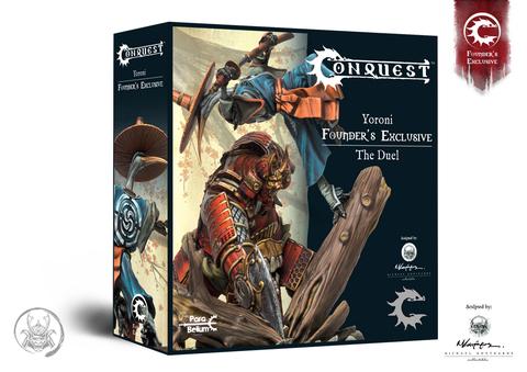 Yoroni: Founder\\\'s Exclusive The Duel