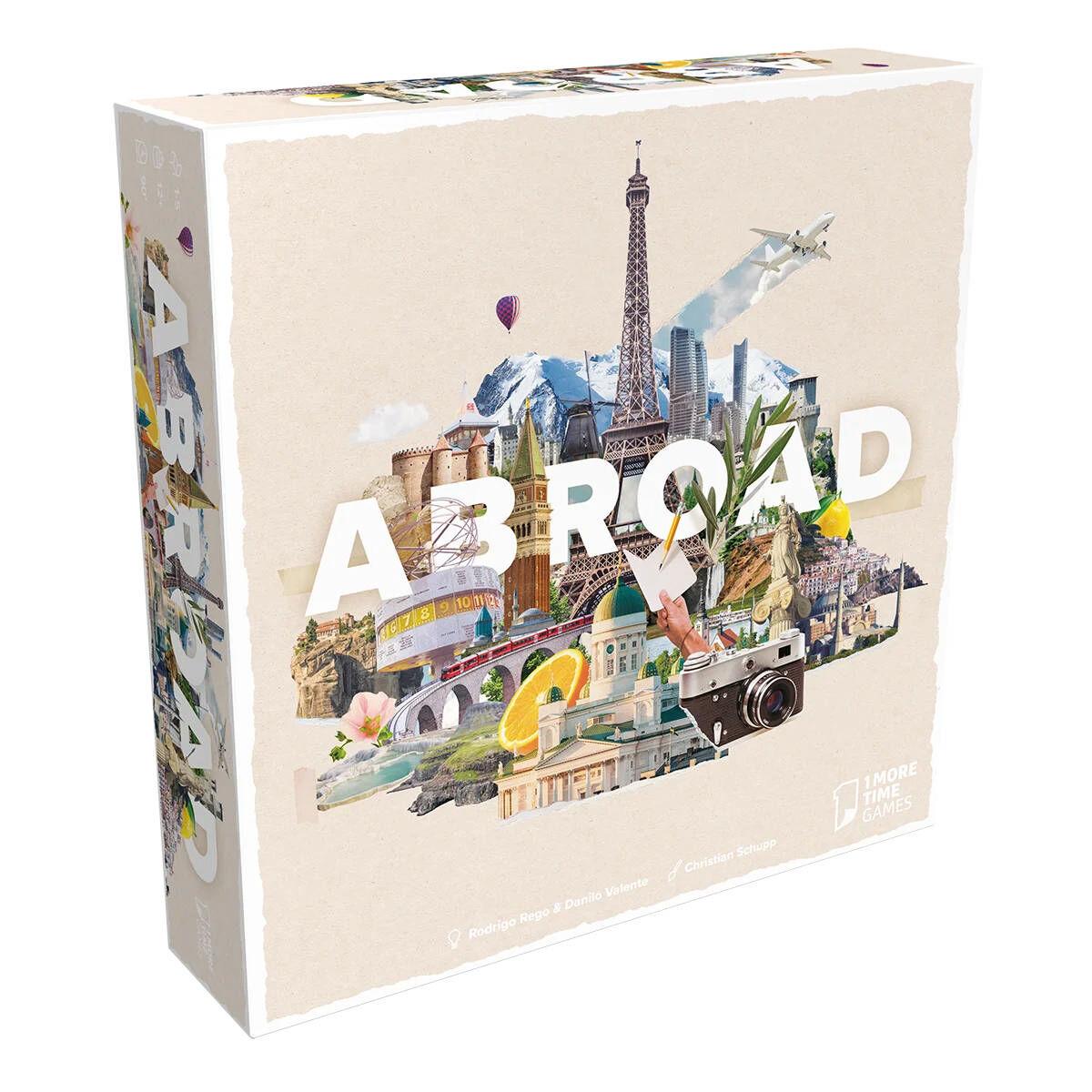 Abroad DE