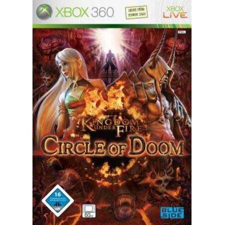 Kingdom Under Fire: Circle of Doom (Xbox 360, gebraucht) **