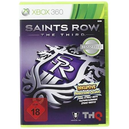 Saints Row: The Third - Classics ** (Xbox 360, gebraucht) **