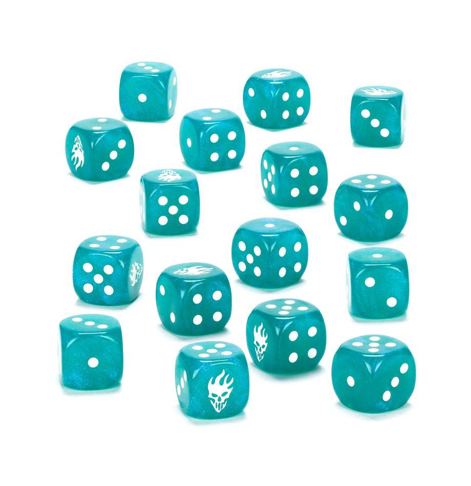 AGE OF SIGMAR: NIGHTHAUNT DICE (91-90)