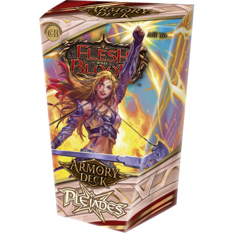 Flesh & Blood TCG - Armory Deck Pleiades EN