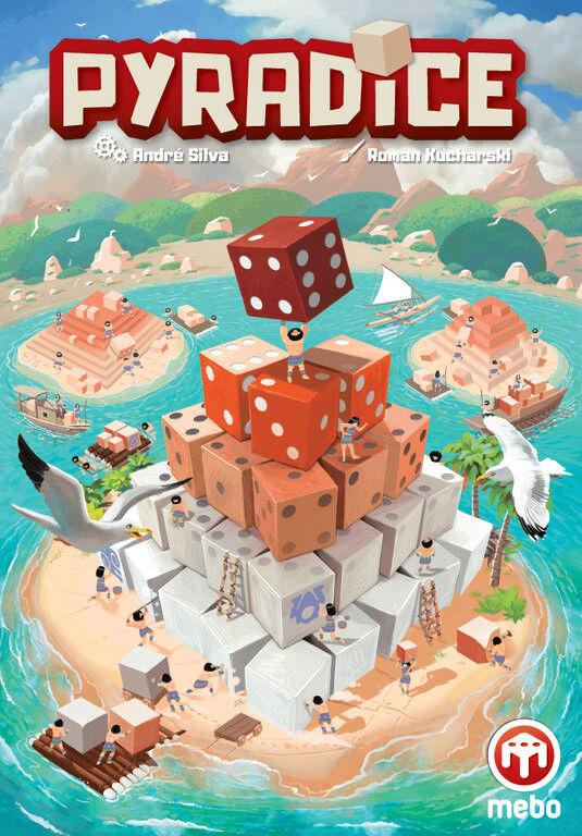 Pyradice DE / FR / SP / PO