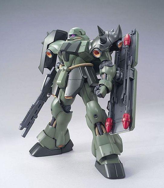 Gundam: Master Grade - Geara Doga 1:100 Model Kit