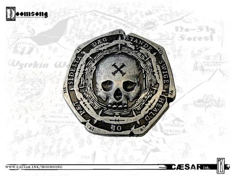 Metal Doomcoin Metal Doomcoin