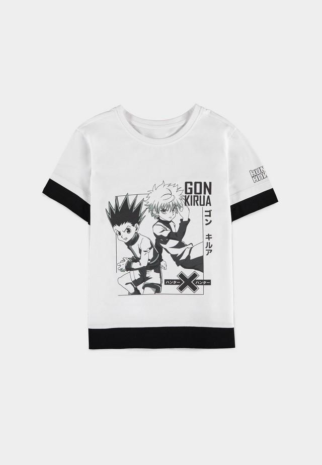 Hunter x Hunter - Gon and Kirua - Kids T-Shirt - Size 146-152