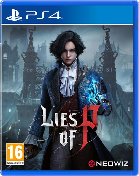 Lies of P (Playstation 4, gebraucht)**