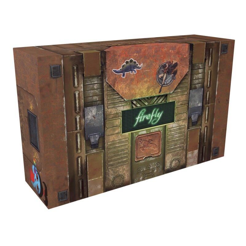 Firefly: Das Spiel - 10 Jahre Sammler-Edition DE