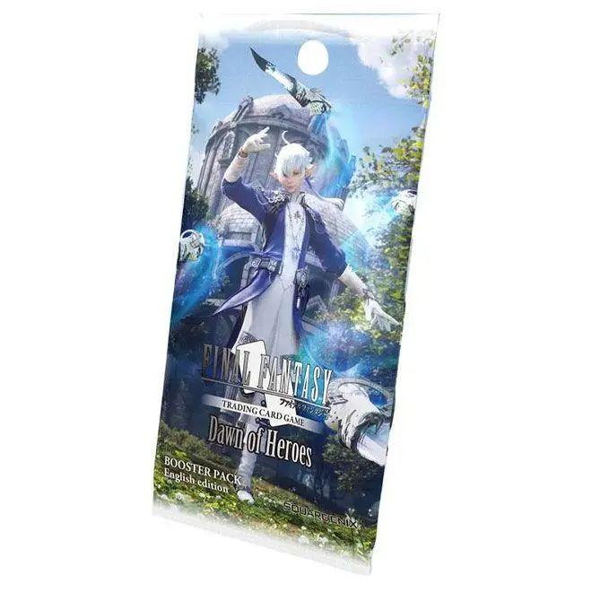 Final Fantasy TCG - Dawn of Heroes Booster EN