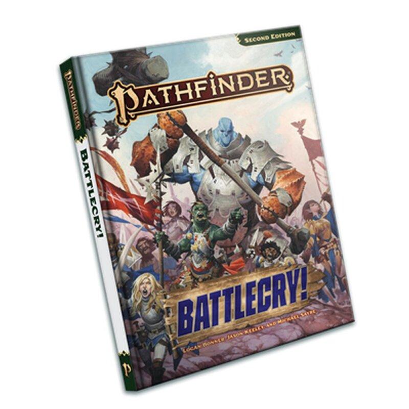 Pathfinder RPG: Battlecry!