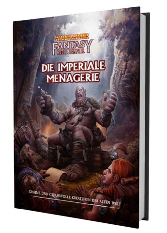 WFRSP - Die Imperiale Menagerie