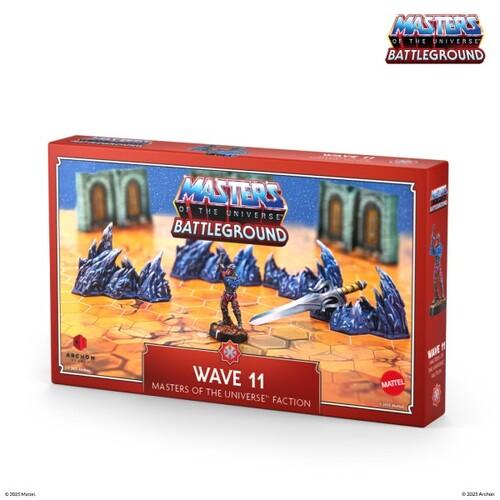 MotU: Battleground - Wave 11: MOTU Faction (Roboto) DE
