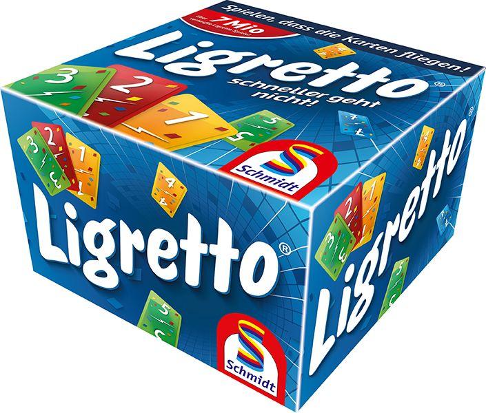Ligretto - Blau