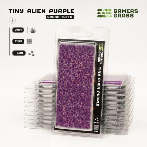 Tiny Alien Purple (2mm) Tufts