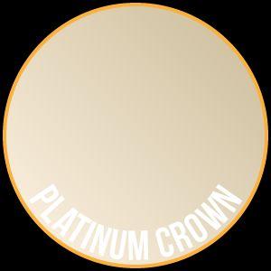 Two Thin Coats: Paint metallic: Platinum Crown 