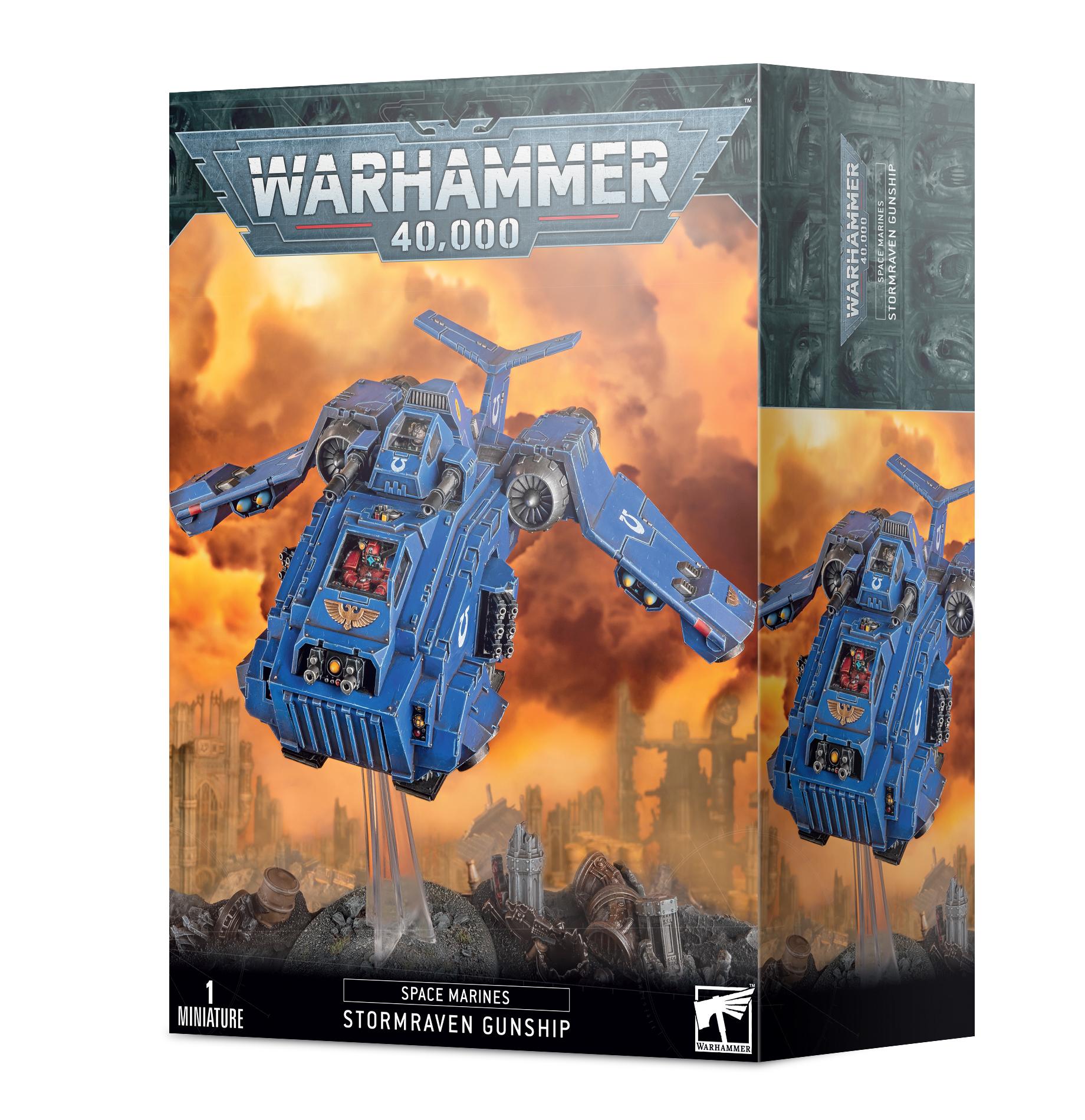 Stormraven Der Blood Angels (41-10)