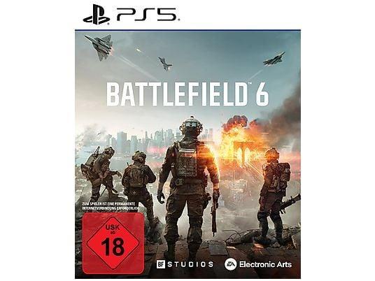 Battlefield 6 (PS5, gebraucht)**
