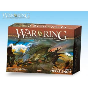 War of the Ring 2nd Edition - EN