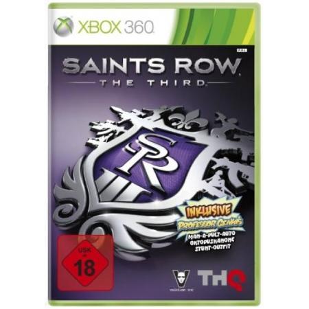 Saints Row: The Third (Xbox 360, gebraucht) **