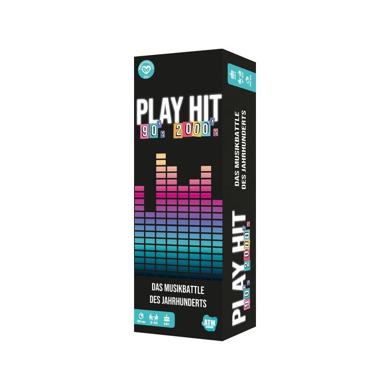 PlayHit - Das Musik-Battle des Jahrhunderts - Musik-Party-Spiel DE