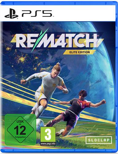 Rematch Elite Edition (PS-5, NEU)