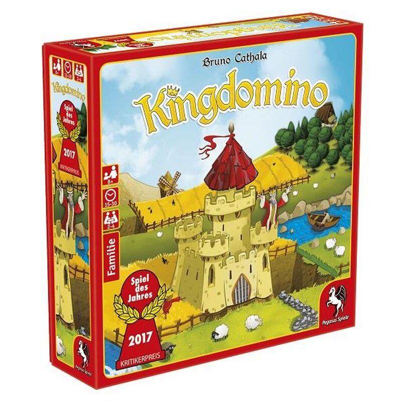 Kingdomino, Revised Edition DE B-Ware