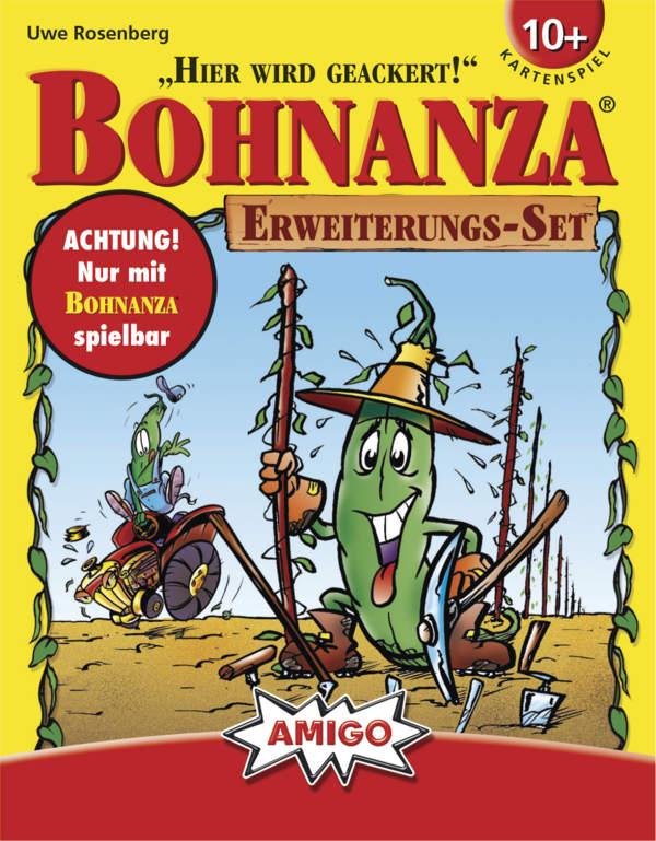 Bohnanza Erweiterungs-Set Bohnanza Erweiterungs-Set