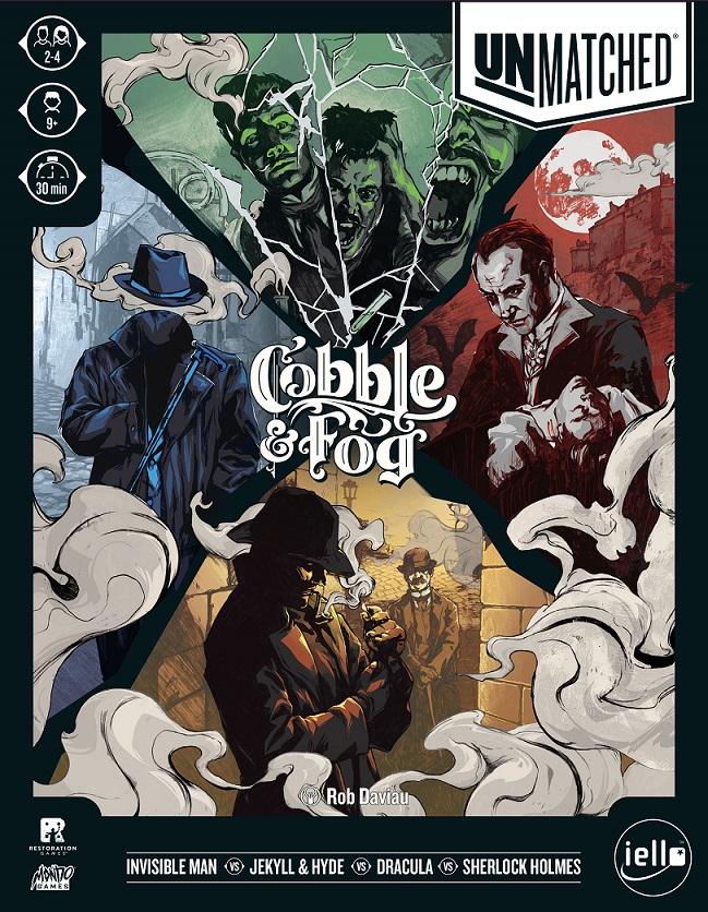 Unmatched: Cobble & Fogg EN