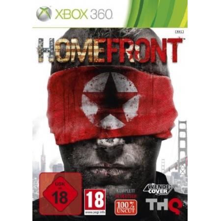 Homefront (Xbox 360, gebraucht) **