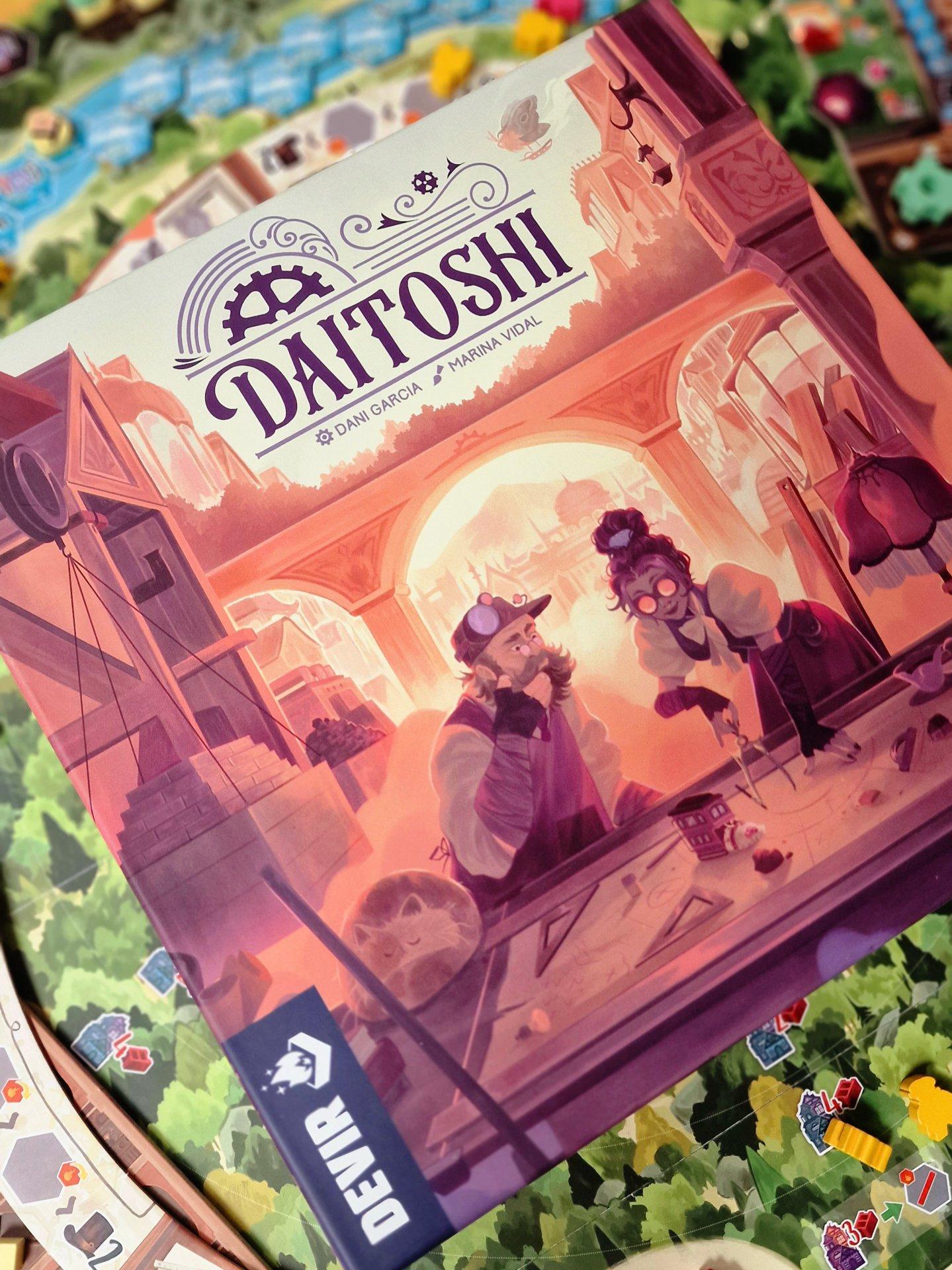 Daitoshi DE