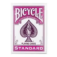 Bicycle Color Series 1 Berry