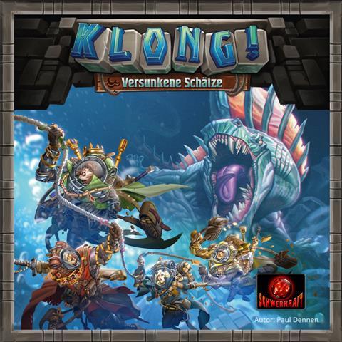 Klong! Versunkene Schätze