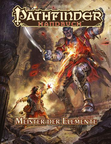 Handbuch: Meister der Elemente