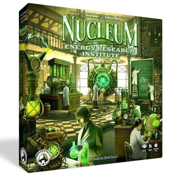 Nucleum: Energy Research Institute