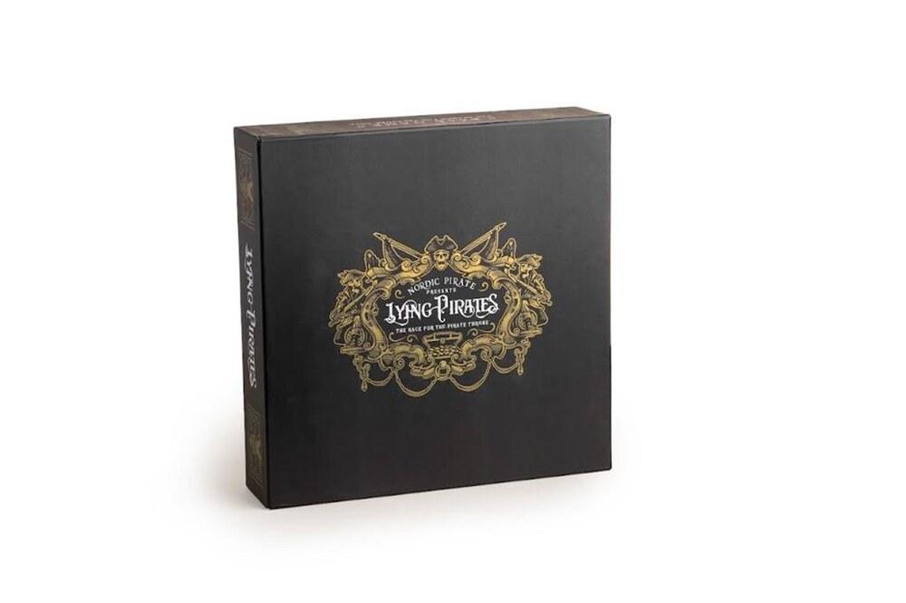 Lying Pirates - Retail Version - DE