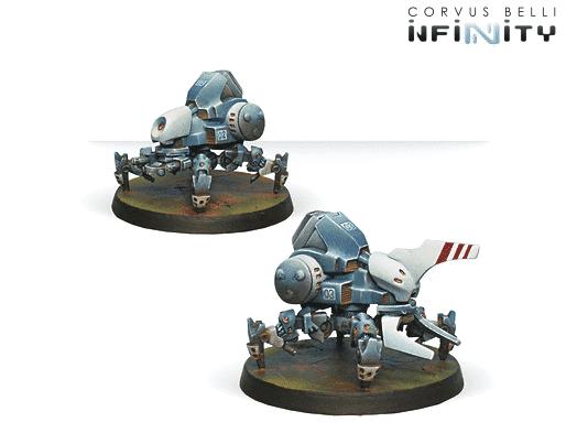 Mulebots - PANOCEANIA (Box)