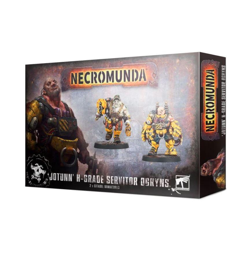 Jotunn H-Grade Servitor Ogryns (300-64)