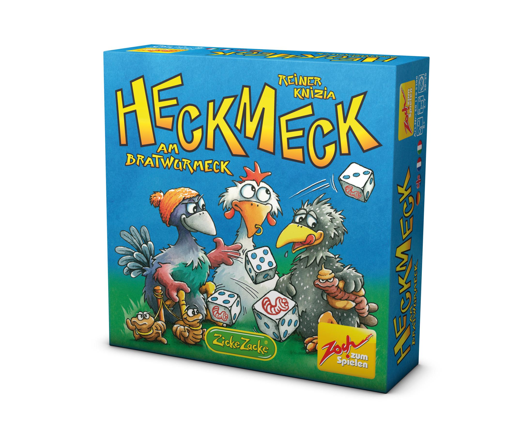 Heckmeck am Bratwurmeck DE