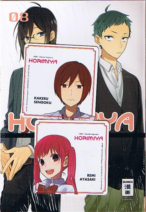 Horimiya 08