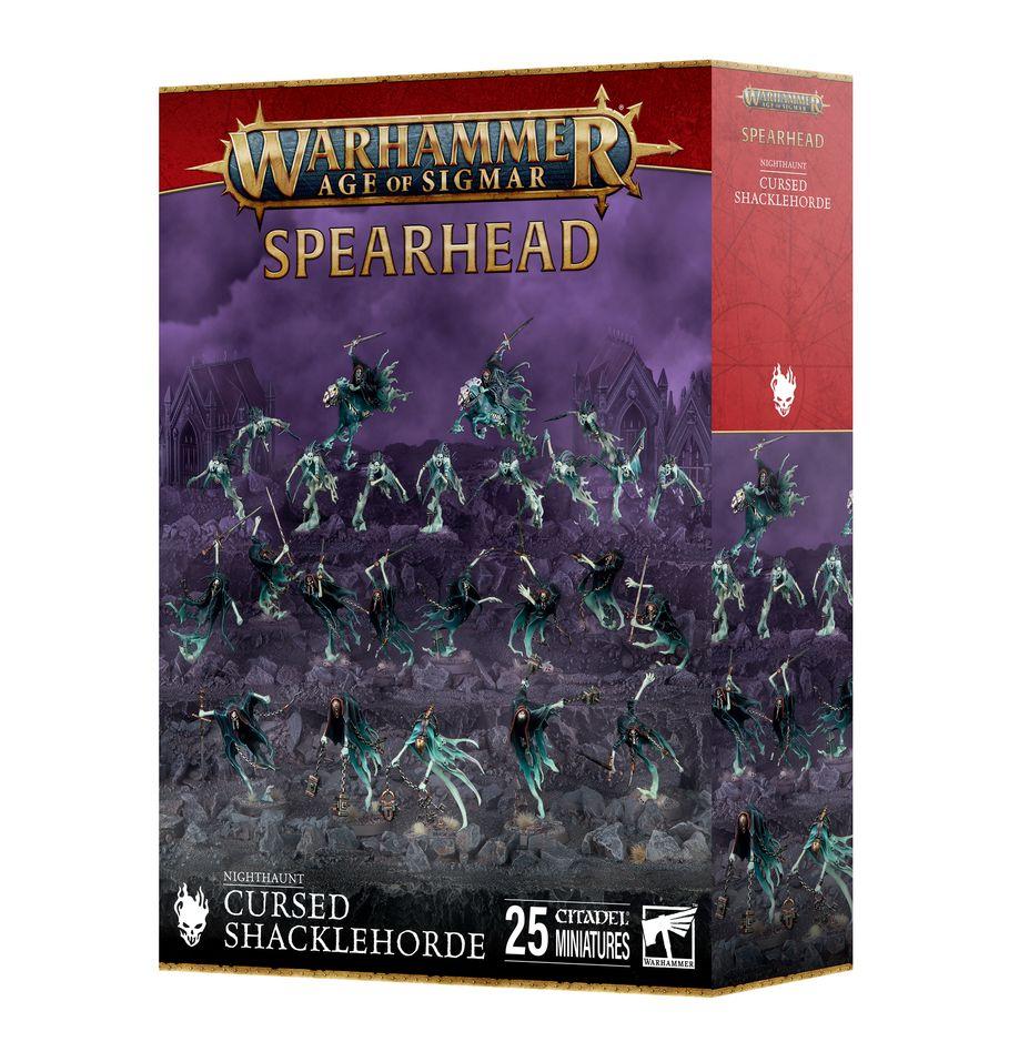 SPEARHEAD: CURSED SHACKLEHORDE (70-914)