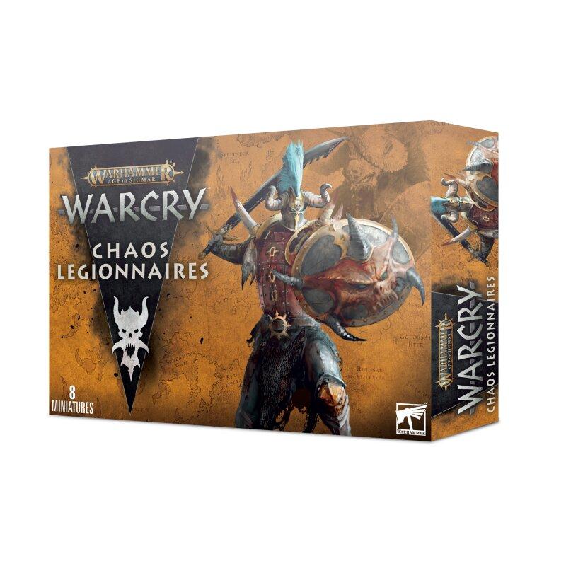 WARCRY: CHAOSLEGIONÄRE